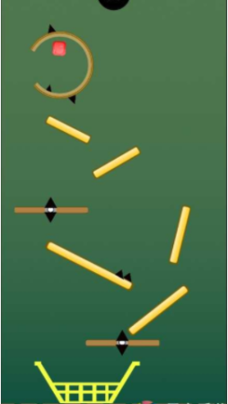 果冻路线截图 果冻路线截图