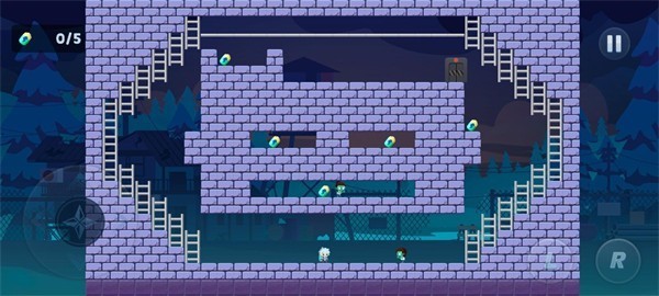 哈迪和莫莉截图