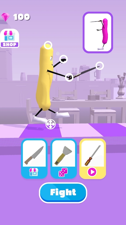 香肠大战截图 香肠大战截图