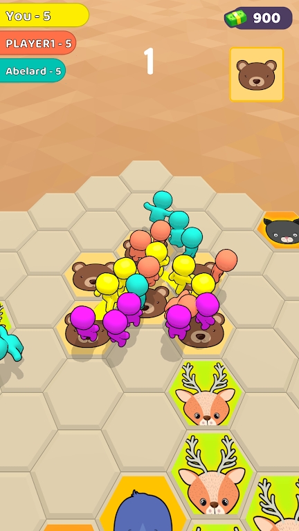 坠落派对截图 坠落派对截图