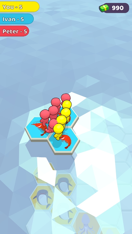 坠落派对截图 坠落派对截图