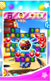 蛋糕乐消除截图