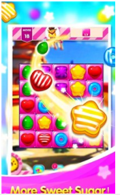 蛋糕乐消除截图