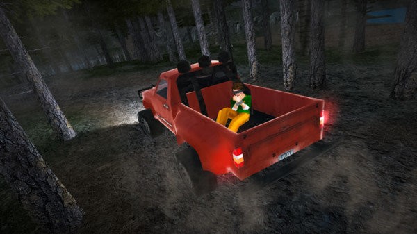 方舟逃生生存猎人截图