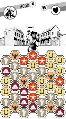 西部僵尸消除大战截图