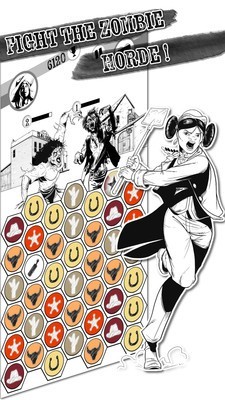 西部僵尸消除大战截图