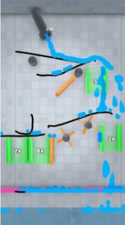 填满彩水截图 填满彩水截图