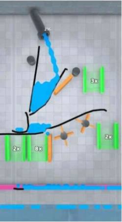 填满彩水截图 填满彩水截图