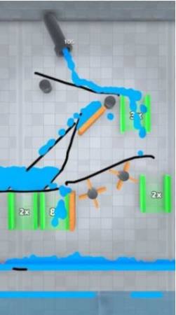 填满彩水截图 填满彩水截图