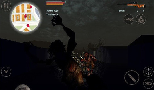 僵尸来临截图 僵尸来临截图