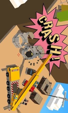 施工队3D截图 施工队3D截图