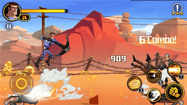 超级英雄正义复仇者截图 超级英雄正义复仇者截图