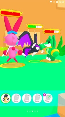 口袋超级兵截图