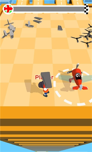 飞机组装竞赛截图 飞机组装竞赛截图