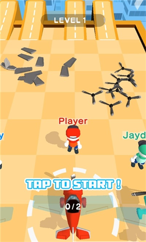 飞机组装竞赛截图 飞机组装竞赛截图