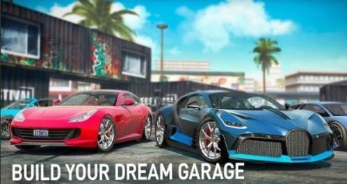 技赛车手竞速截图 技赛车手竞速截图