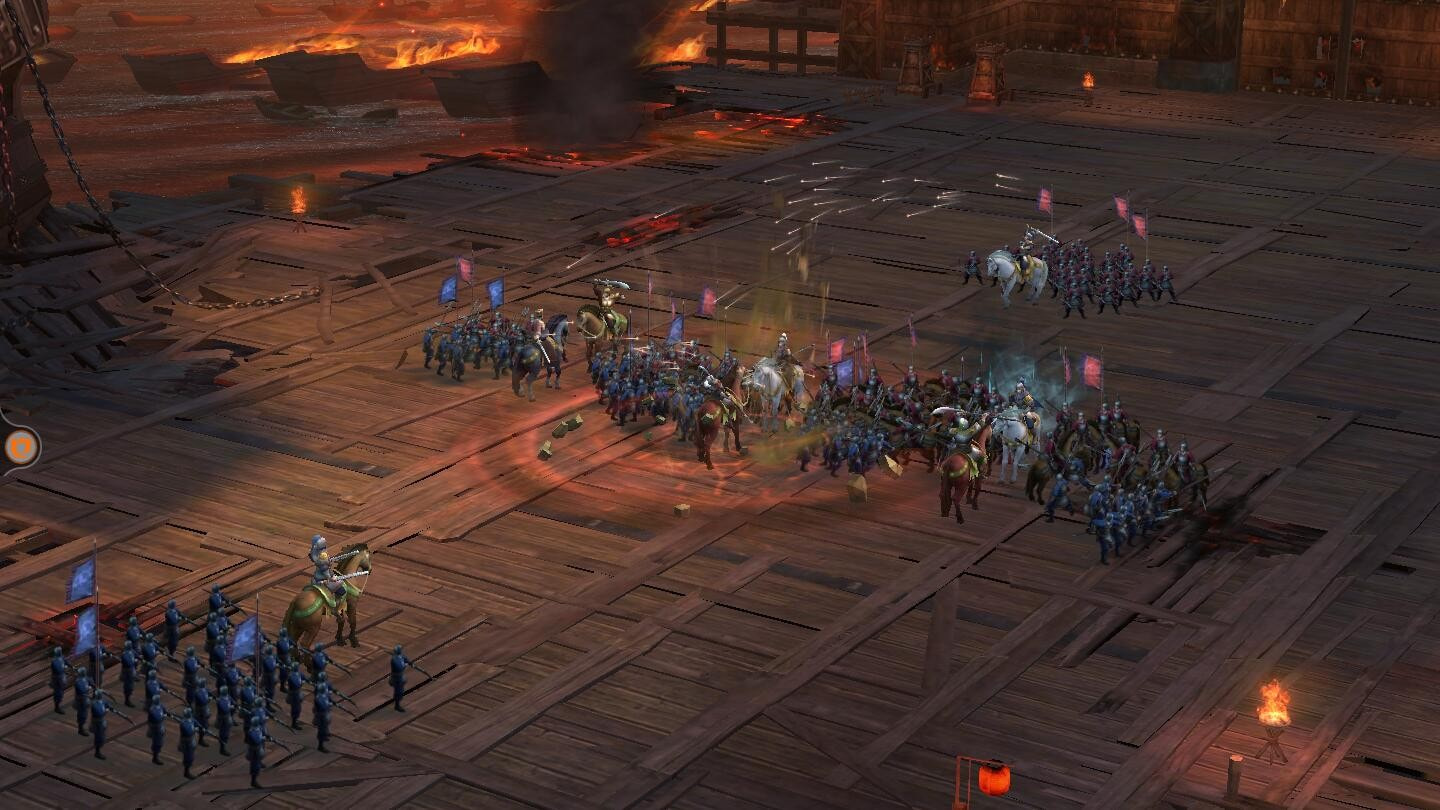 三国赤壁传截图