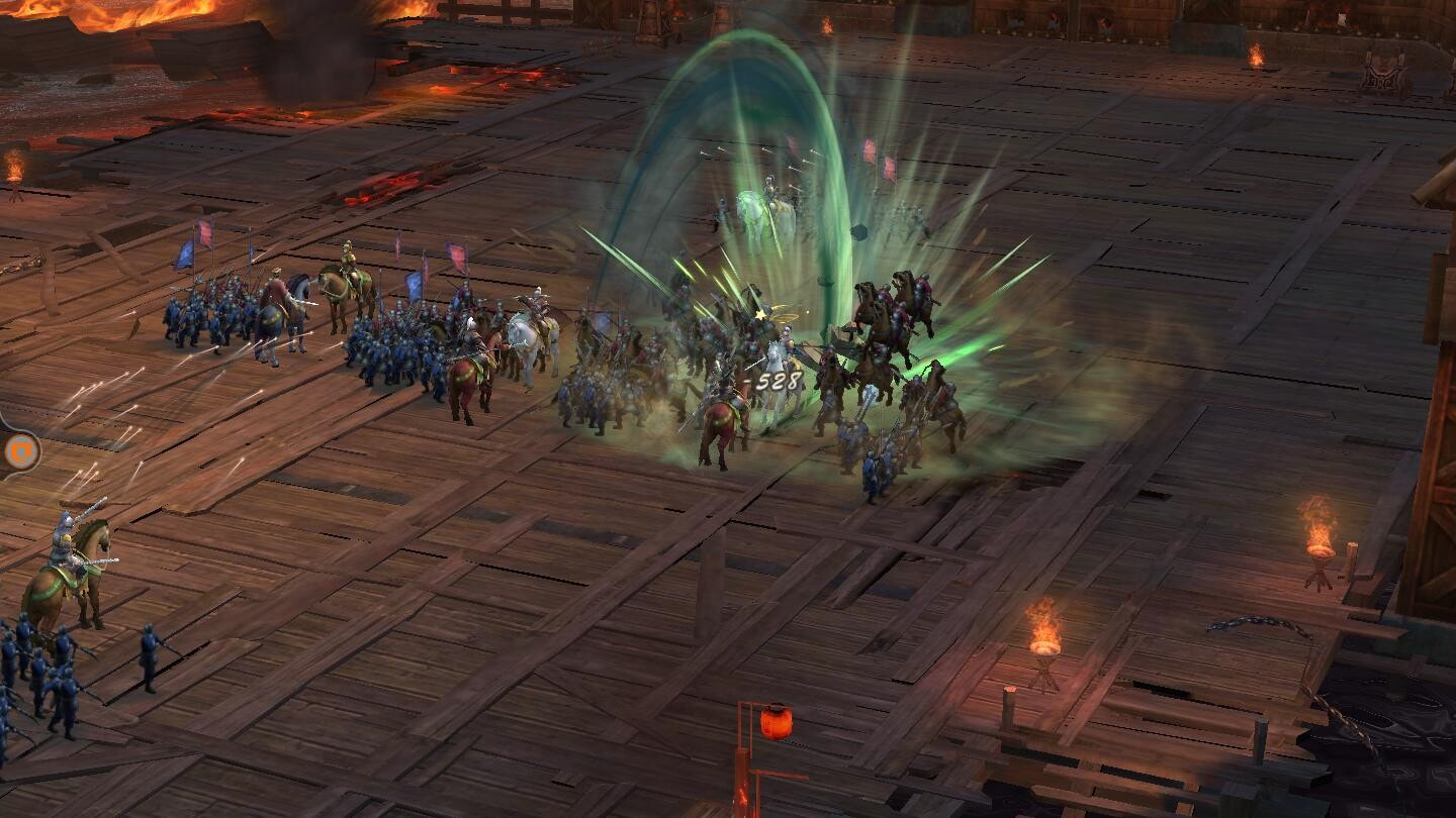 三国赤壁传截图