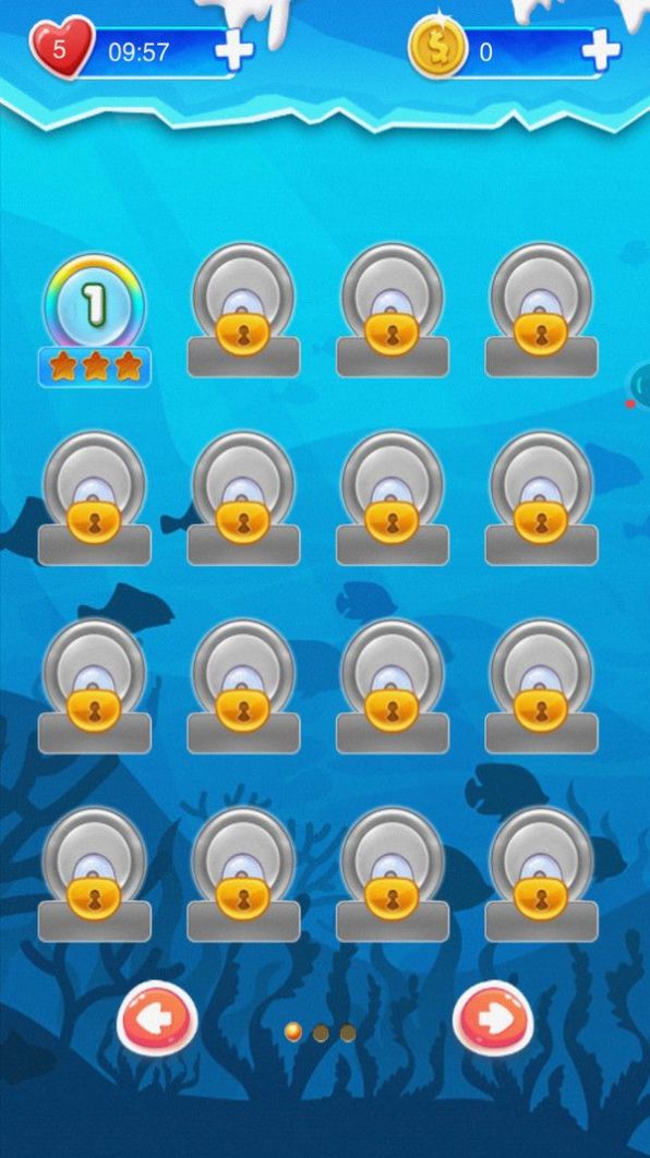 海底大消除截图 海底大消除截图