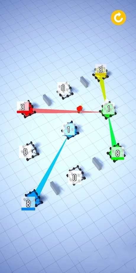 平原塔楼战争截图 平原塔楼战争截图