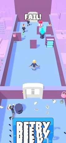 弧形弹道射击截图 弧形弹道射击截图