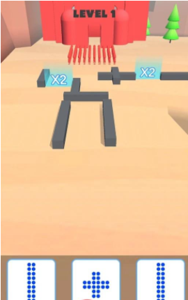 人海冲锋战截图 人海冲锋战截图