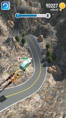 喷射汽车截图 喷射汽车截图