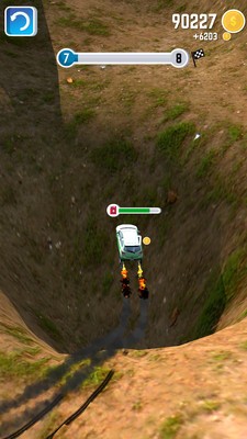 喷射汽车截图 喷射汽车截图