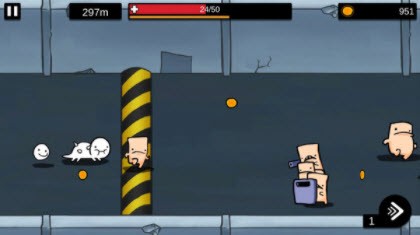 进击的生存者截图 进击的生存者截图