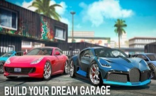 赛车大碰撞截图 赛车大碰撞截图