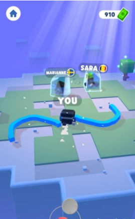 画武器擂台赛截图 画武器擂台赛截图