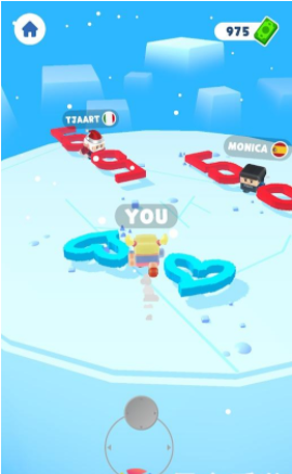 画武器擂台赛截图 画武器擂台赛截图