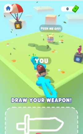 画武器擂台赛截图 画武器擂台赛截图