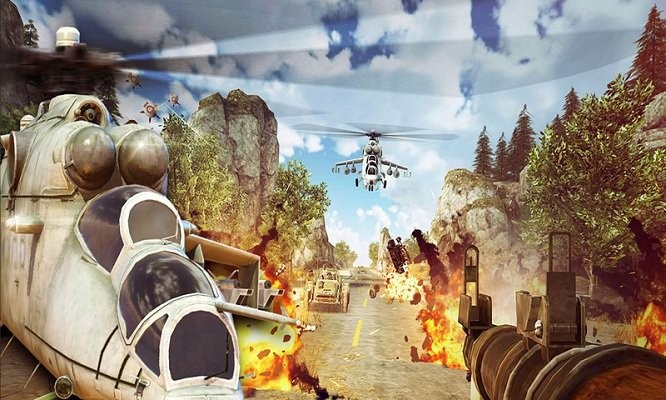 一大波僵尸来袭截图