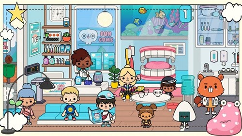 米加医院截图 米加医院截图