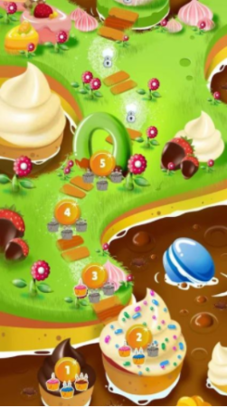 烘焙与拯救截图 烘焙与拯救截图