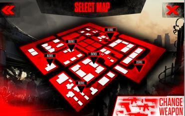 僵尸围城防御截图