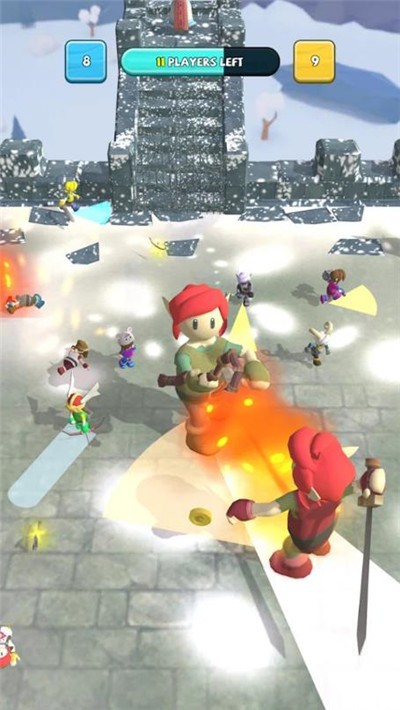 卡通武士截图 卡通武士截图