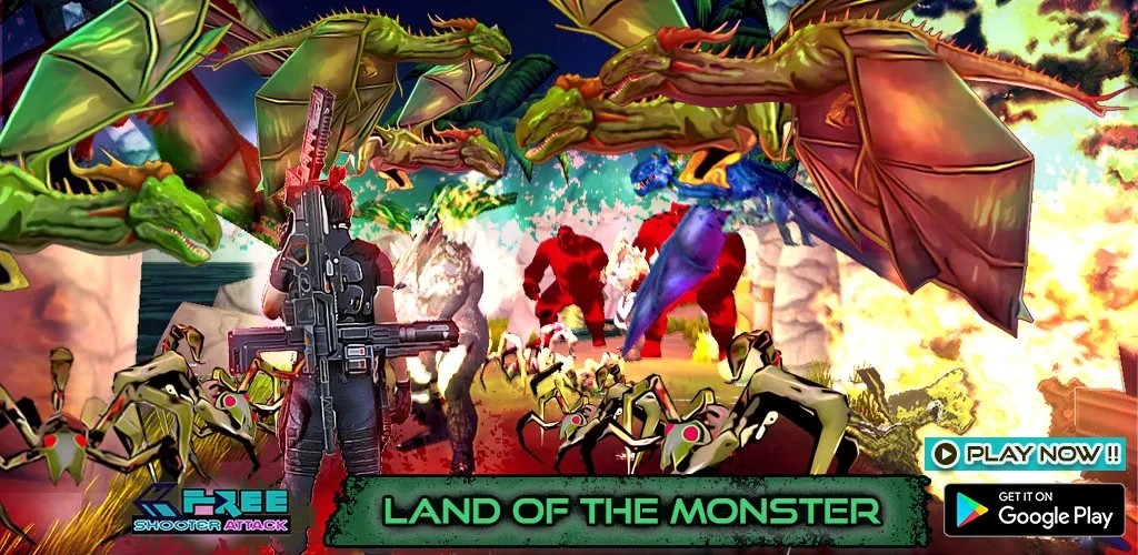 自由射手攻击截图 自由射手攻击截图