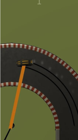 小车漂移英雄截图