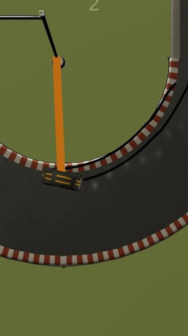 小车漂移英雄截图