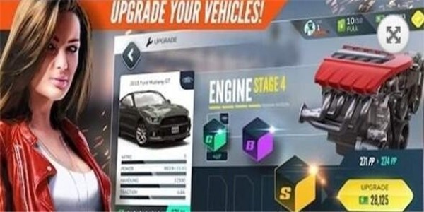 反叛赛车手截图