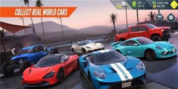 反叛赛车手截图