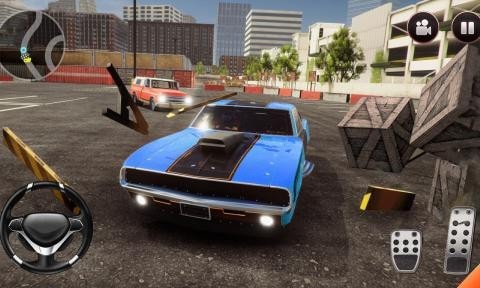 都市狂侠飞车截图 都市狂侠飞车截图