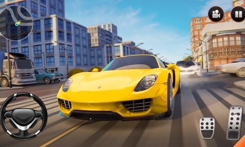 都市狂侠飞车截图 都市狂侠飞车截图