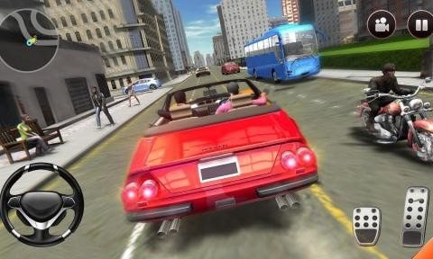 都市狂侠飞车截图 都市狂侠飞车截图