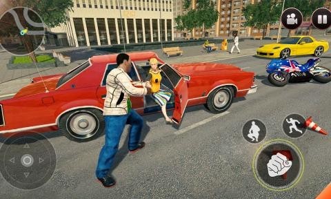 都市狂侠飞车截图 都市狂侠飞车截图