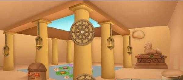 沙漠脱逃截图 沙漠脱逃截图