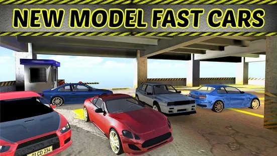 停车任务模拟器截图 停车任务模拟器截图