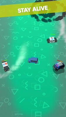 战车警察截图 战车警察截图